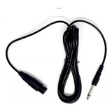 Cable Para Microfono 3 Metros Pb-l3