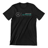 Playera Mercedes Petronas F1 - Formula 1