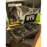 Placa Zotac Gaming Geforce Rtx 2060