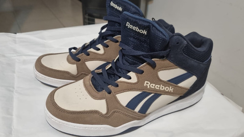 Tenis Reebok Classic, Modelo Clasico, Nunca Usados Azul/hues