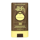 Bloqueador Sun Bum Face Stick Premium Spf 30