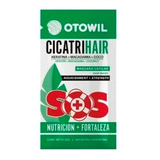 Máscara Capilar Nutricion + Fortaleza Cicatrihair 25g Otowil