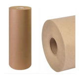 Rollo Papel Kraft Envoltura Empaque 51cm 250m 125 Gr