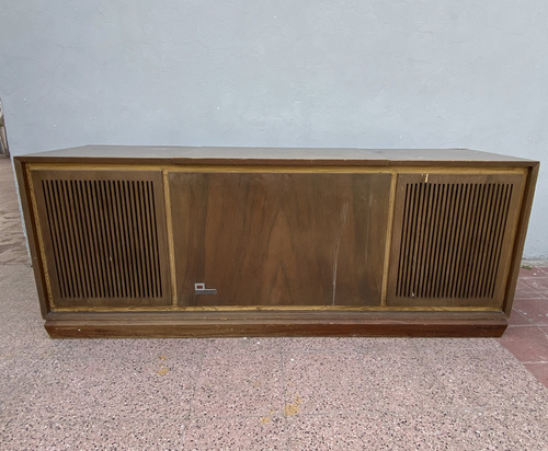 Combinado Tocadisco Warrens Victory 1000 - Mueble (mod 1975)