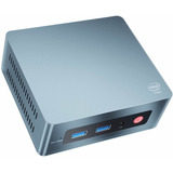 Mini Pc Beelink Gk35 Intel J3455 Quad Core 8gb 128gb Ssd 4k