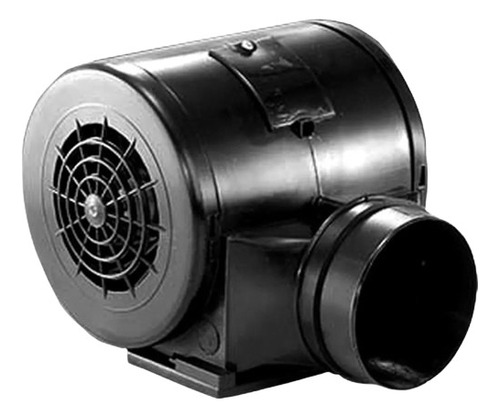 Repuesto Turbina Extractor Tst Dt04 - Ø 150mm - Eje 9.5 Mm