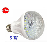 Ampolleta Led Con Sensor De Luz Y Sonido Luz Fria E27