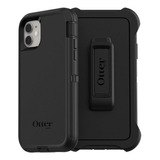 Funda Case Otterbox Negro Compatible Con : iPhone 11 