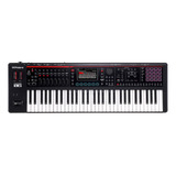 Sintetizador Roland Fantom 06 Workstation De 61 Teclas