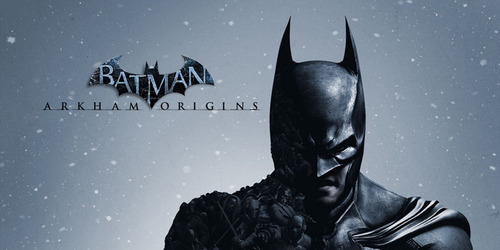 Chave Batman Arkham Origins