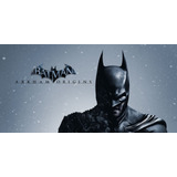Chave Batman Arkham Origins