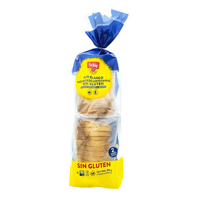 Pan S\u002Fgluten Lacteos N\u002Fhuevo 800g Con Masa Madre 1 Bolsa | MercadoLibre