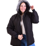 Campera Talles Grande Stras  5 Al 10 