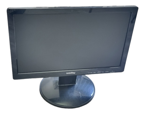 Monitor Itautec LG W1642c Lcd 15,6 