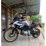 Bmw F 850 Gs Full Con Accesorios Originales Bmw