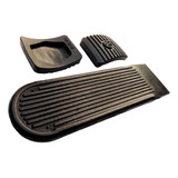 Kit Cubiertas Pedales Vw Sedan Vocho 1974-2003