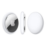 Apple Airtag Air Tag Localizador Rastreo Preciso Color Blanco