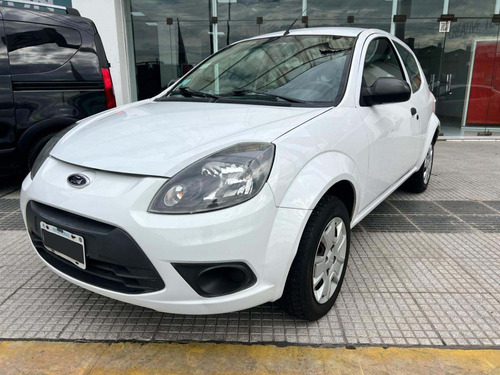 Ford Ka Viral 2013 Usado Blanco