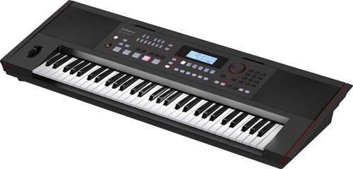 Roland E-x50 Teclado Arreglista 61 Teclas Bluetooth Usb