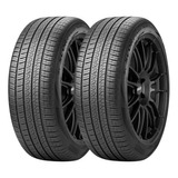 Dupla Llantas 245/60r18 Pirelli Scorpion Zero As 105t