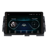 Auto Estereo De Pantalla Android Nissan Kicks,versa Gps Bt