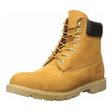 Bota Timberland De 6  Con Cuello En Contraste Basico Para Ho