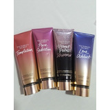 Victoria Secret 4pzs Fragance Lotion 236 Ml