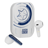 Auriculares Inalámbricos Marvel Bluetooth 5.3 Para Juegos [u