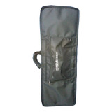 Funda Yamaha Psre 453 5/8 Con Mochila Y Bolsillo Ext. M