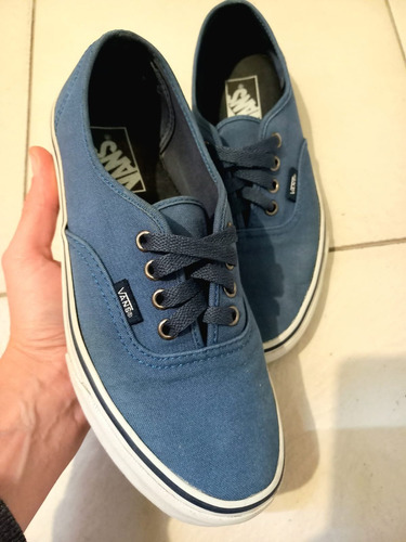 Zapatillas Vans Era Talle Women Us 7.5