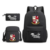 Mochila The Umbrella Academy Mochila Grande 07