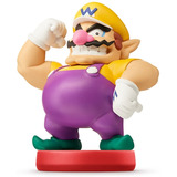 Amiibo  Wario Mario Series Nintendo Wii U Switch No Luigi