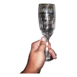 24 Copas Champagne Grabado Personalizado Souvenirs 15 Años