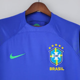 Brasil Away 22/23 World Cup