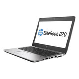 Hp Elitebook 820 G3/ I5-6300u/ 8gb Ram/256gb Ssd/ Grado B 