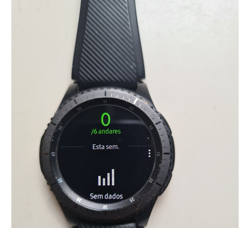 Smartwatch Samsung Gear S3 Frontier Original - Nf Mercadoliv