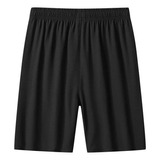 Pantalones Short Corto Deportivo Ajustado De Hombre Gym