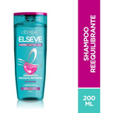 Shampoo Anti-oleosidade Elseve L'oréal Paris 200ml