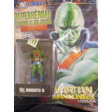 Dc Comics Superheroes Figuras De Accion Martian Manhunter 18