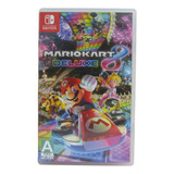 Mario Kart 8 Deluxe Standard - Nintendo Switch