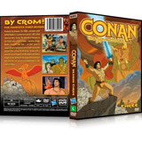 Box Conan - O Aventureiro [ 3ª Temporada ] Animação 1993