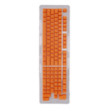 Teclado Cool Keycaps, 114 Teclas, Pbt, Oem, Altura, Dos Colo