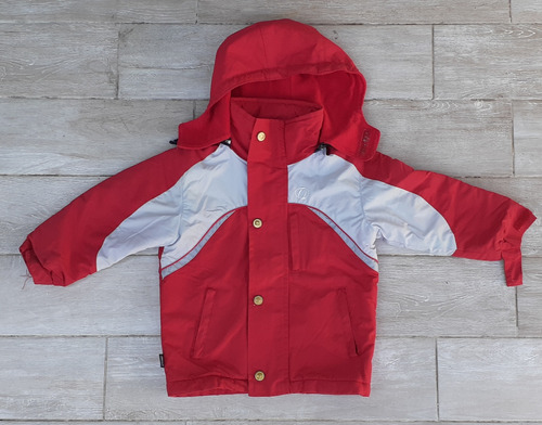 Campera  Ice Line Niño Talle Xs