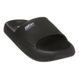 Chinelo Slide Dijean Zen Feminino Preto Promo Black Friday