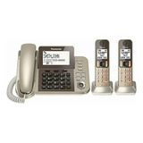 Panasonic Kx-tgf352n - Teléfono (teléfono Dect, Altavoz