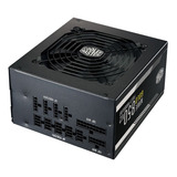 Fuente Cooler Master 850w 80 Plus Gold Full Modular Mexx 2