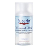 Eucerin Dermatoclean Desmaquillante Bifasico De Ojos