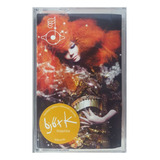 Bjork Biophilia Limited Edition Cassette Nuevo Sellado