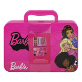 United Pacific Designs Bb0076ga: Cosméticos Barbie En Caso D