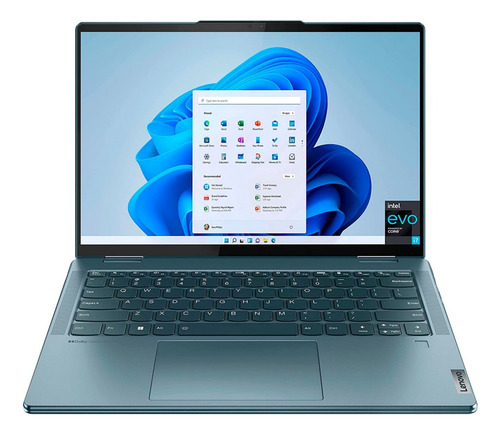 Lenovo Yoga 7i  I5-1235u 8gb\512nvme 2.2k Touchscreen 2 En 1